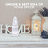 Selenite Tower Lamp Without Cord 15 cm | HIMALAYAN GLOW